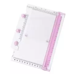 The Works All In One Lila We R Memory Keepers - tienda online