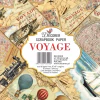 Paper Pad 8x8" Decorer Voyage - comprar online