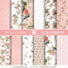 Colección Birds In Pink