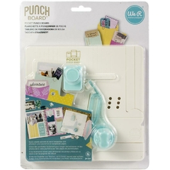 Pocket Punch Board We R Memory Keepers