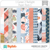 1 Canoe 2 Twilight PP1 American Crafts
