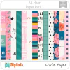 All Heart PP1 American Crafts