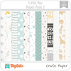 Little You PP2 (Niño) American Crafts