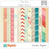 The Pier PP2 American Crafts