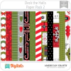 Deck The Halls PP2 American Crafts