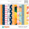 It's All Good Dear Lizzy PP4 American Crafts