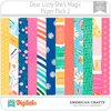 She's Magic Dear Lizzy PP2 American Crafts
