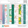 Star Gazer Dear Lizzy PP1 American Crafts