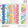 Wild Card PP1 American Crafts