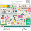Hoja de Elementos Chasing Adventures Pack 3