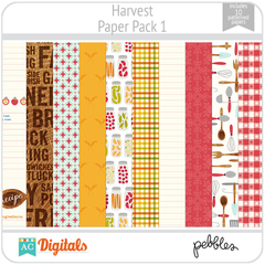 Harvest PP1 American Crafts