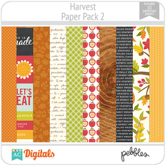 Harvest PP2 American Crafts