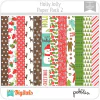 Holly Jolly PP2 American Crafts