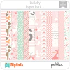 Lullaby PP1 (Niña) American Crafts