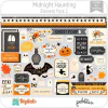 Hoja de Elementos Midnight Haunting Pack 2