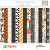 Midnight Haunting PP1 American Crafts