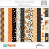 Midnight Haunting PP2 American Crafts