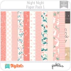 Night Night PP1 American Crafts