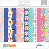 Sun & Fun PP2 American Crafts