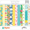 Sunshiny Days PP2 American Crafts