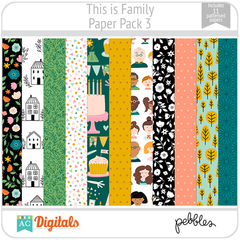 This Is Family PP3 American Crafts