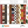 Warm & Cozy PP2 American Crafts