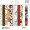 Warm & Cozy PP3 American Crafts