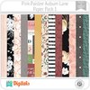 Auburn Lane Pink Paislee PP1 American Crafts