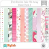 Take Me Away Pink Paislee PP4 American Crafts