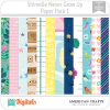 Never Grow Up Shimelle PP1 American Crafts