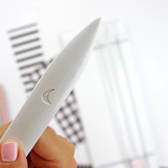 Plegadera Alúa Cid Color Blanco - comprar online