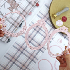 Set de Troqueles Marcos Aridad Alúa Cid