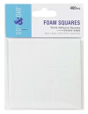 Cuadraditos de foam 2 mm adhesivos doble cara 5x5 mm 400 pcs Dot & Dab - comprar online