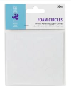 Círculos de foam adhesivos doble cara 1x15 mm 36 pcs Dot & Dab - comprar online