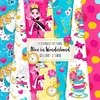 Colección Alice In Wonderland 4