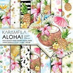Colección Aloha!