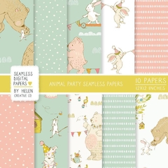 Colección Animal Party