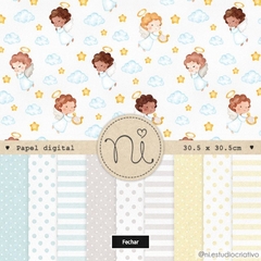 Colección Anjinhos Ni Estudio (Angelitos)