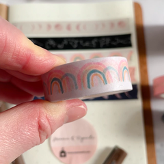 Washi Tape Arcoiris