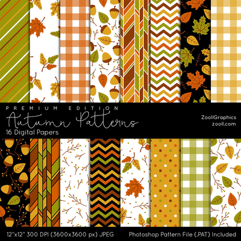 Colección Autumn 2 (Otoño)