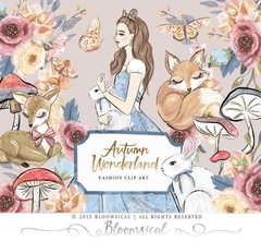 Colección Autumn Wonderland - comprar online