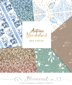 Colección Autumn Wonderland en internet