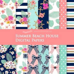 Colección Summer Beach House - comprar online