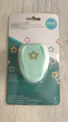 Perforadora de Refuerzo de Orificios de Estrellas (Ojalillo) We R Memory Keepers - comprar online