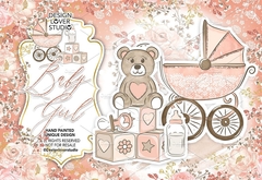 Colección Baby Girl Design Lover Studio - comprar online