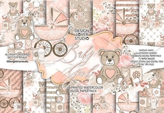Colección Baby Girl Design Lover Studio