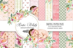 Colección Baby Girl New Born