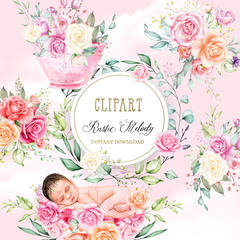 Colección Baby Girl New Born - comprar online