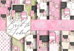 Colección Back To School 2
