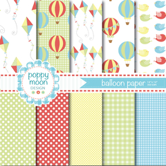 Colección Balloon Paper